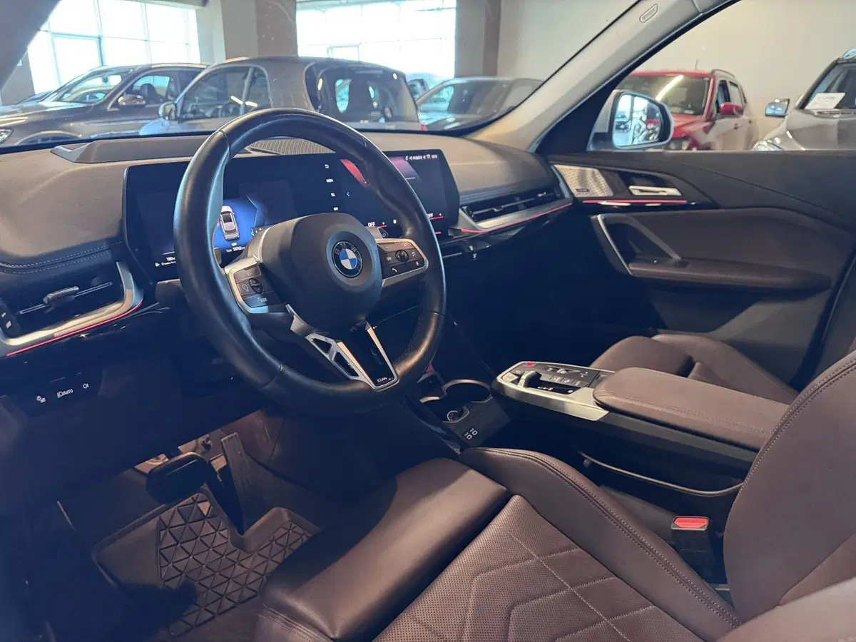 BMW X1 usata a Messina (7)