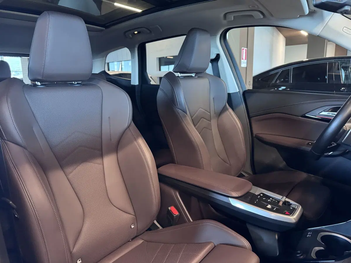 BMW X1 usata a Messina (8)