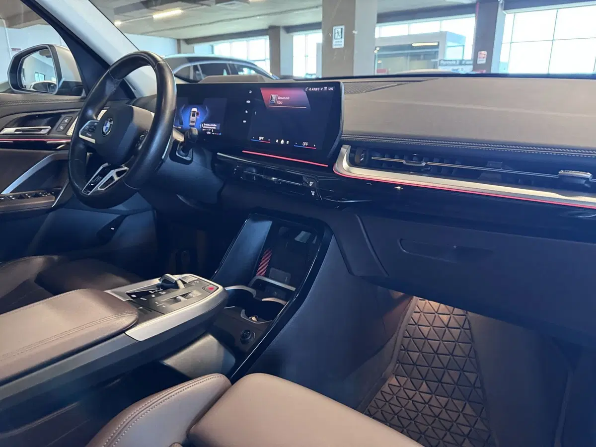 BMW X1 usata a Messina (9)