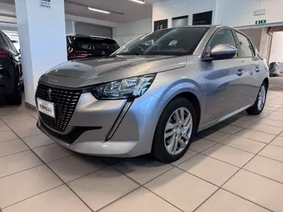 Peugeot 208 PureTech 100 Stop&Start 5 porte Allure del 2020 usata a Messina