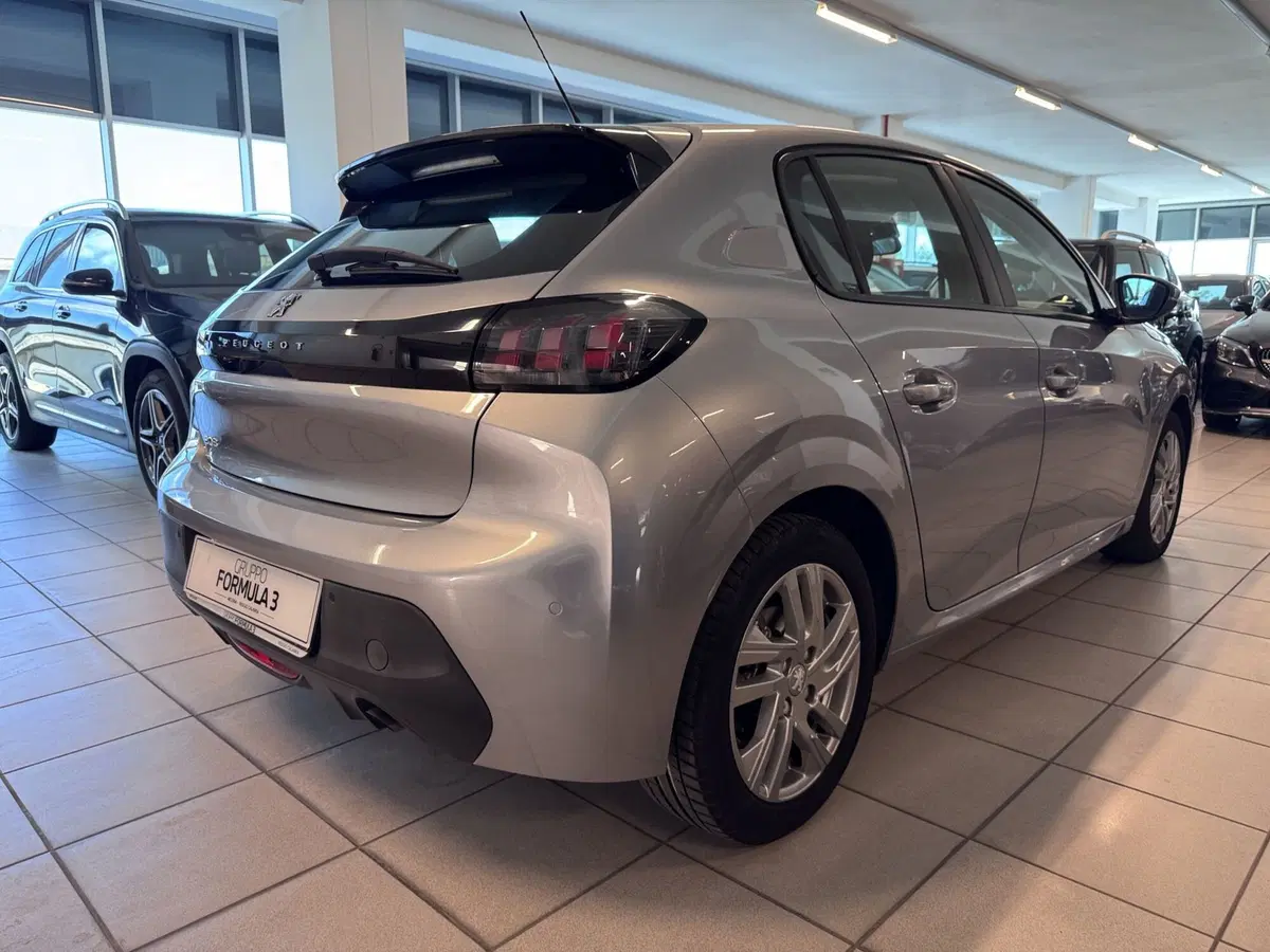 Peugeot 208 usata a Messina (3)
