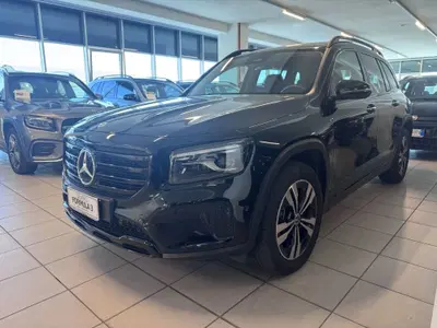 Mercedes-Benz GLB 200 d Progressive Advanced Plus auto del 2025 usata a Messina