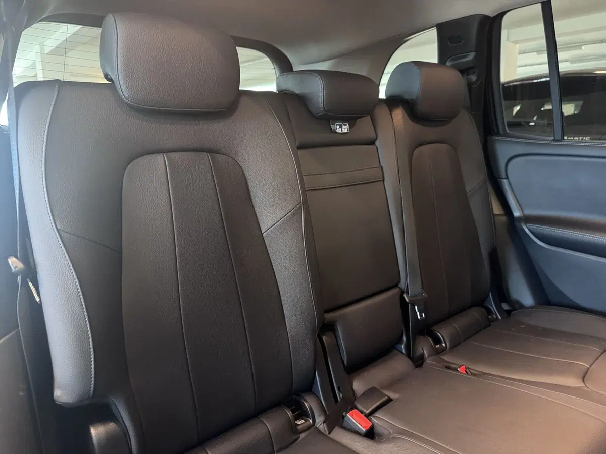 Mercedes-Benz GLB usata a Messina (10)