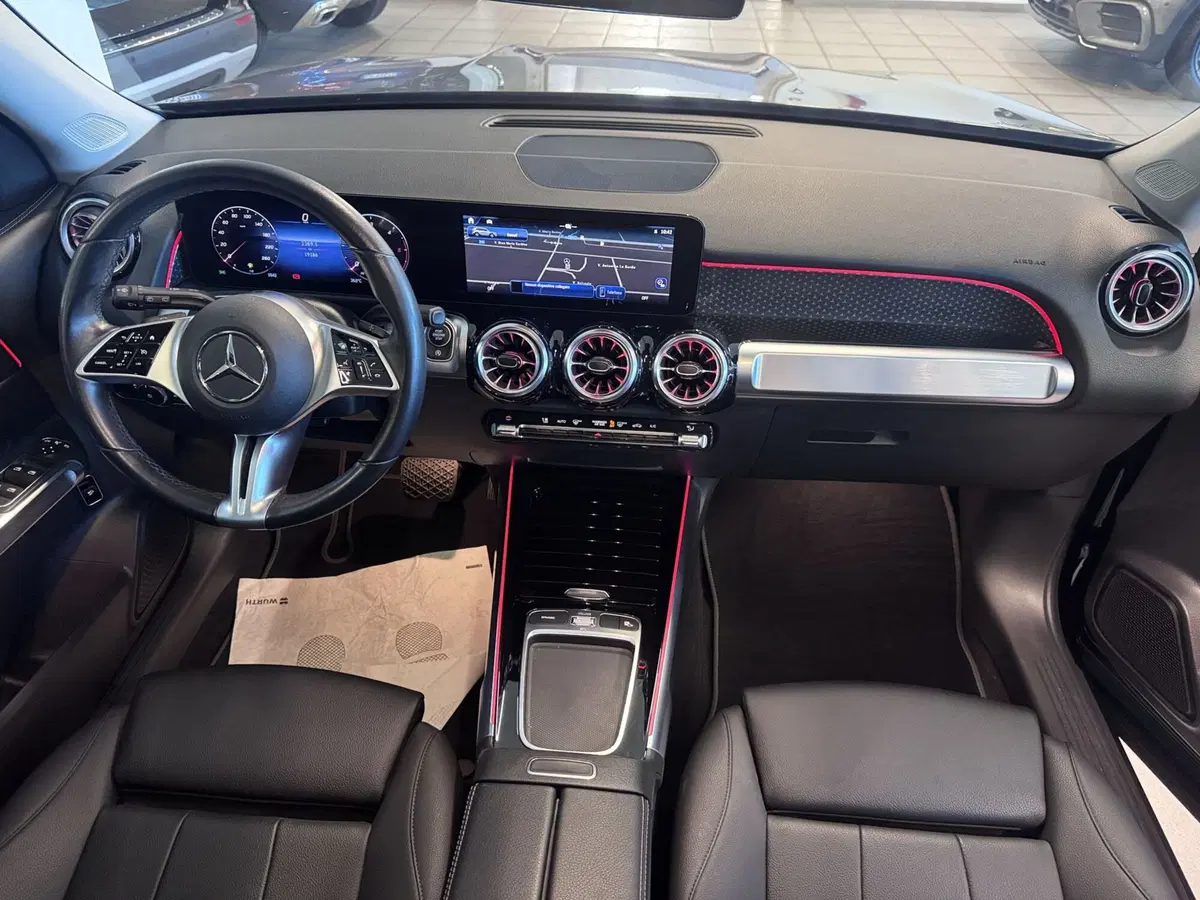Mercedes-Benz GLB usata a Messina (11)