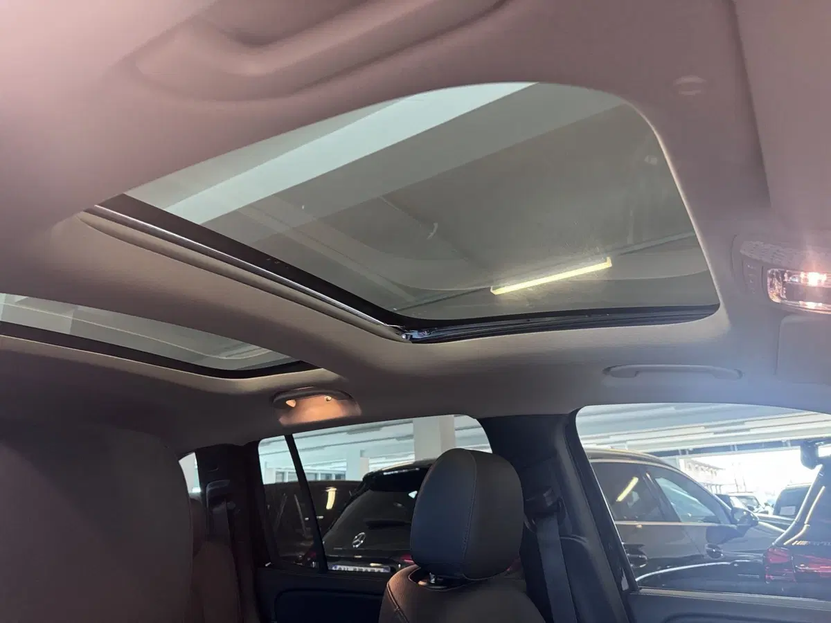 Mercedes-Benz GLB usata a Messina (12)