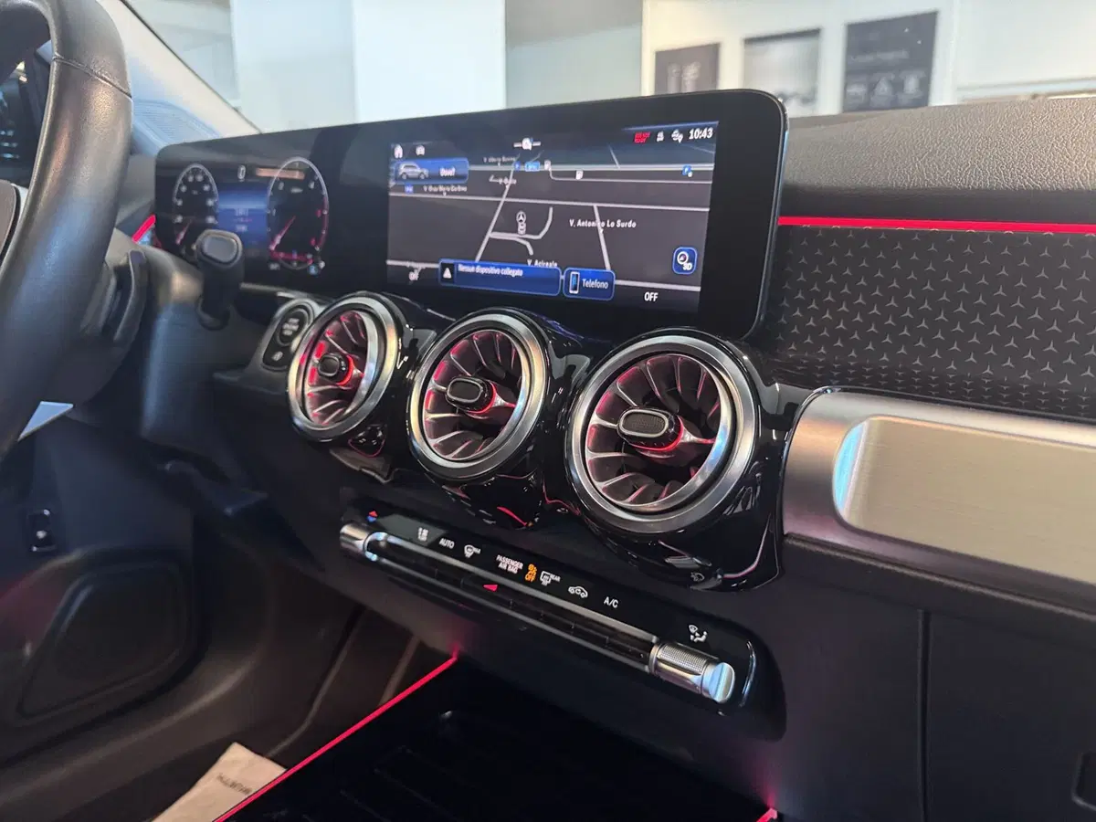 Mercedes-Benz GLB usata a Messina (13)