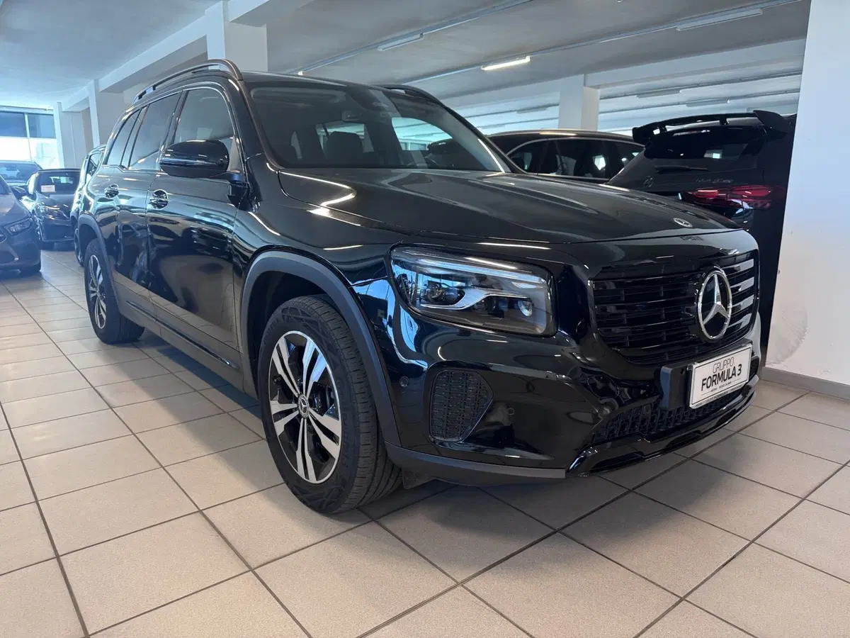 Mercedes-Benz GLB usata a Messina (2)