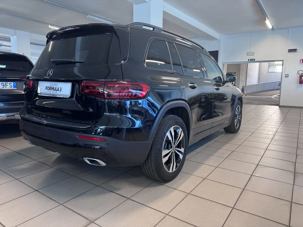 Mercedes-Benz GLB usata a Messina (3)