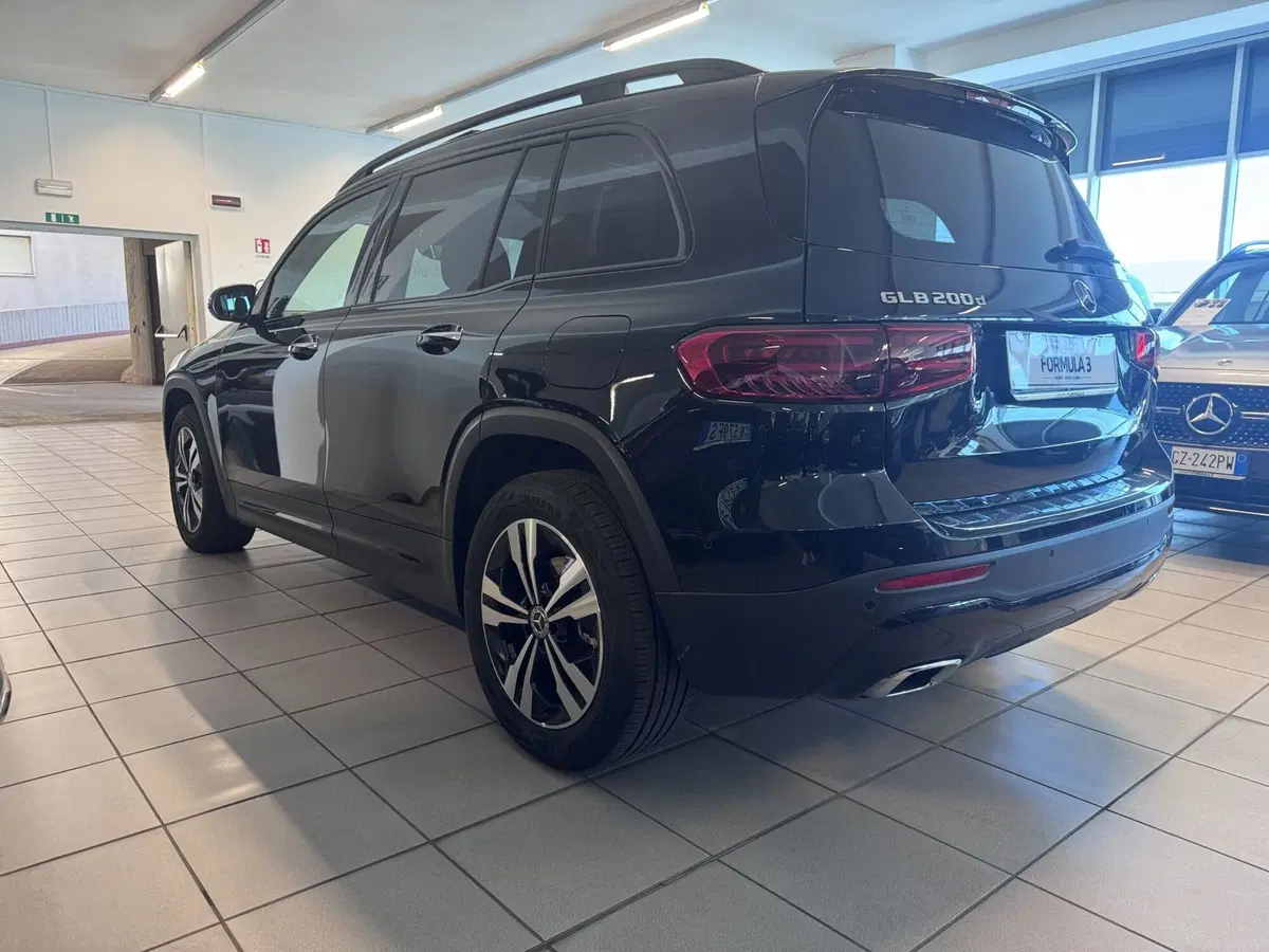 Mercedes-Benz GLB usata a Messina (4)