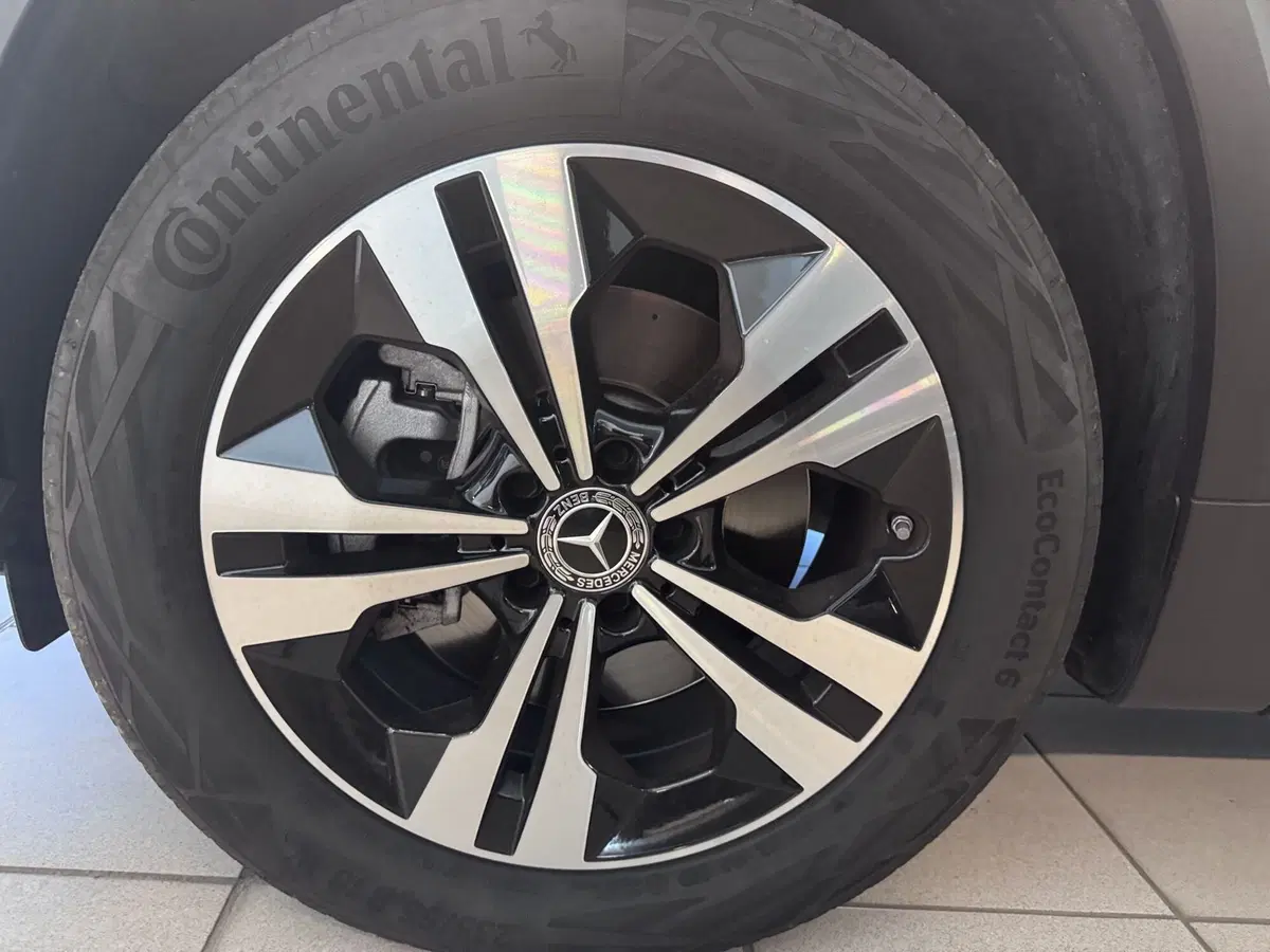 Mercedes-Benz GLB usata a Messina (5)