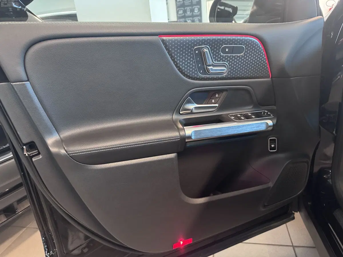 Mercedes-Benz GLB usata a Messina (6)