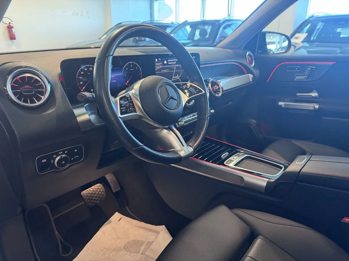 Mercedes-Benz GLB usata a Messina (7)