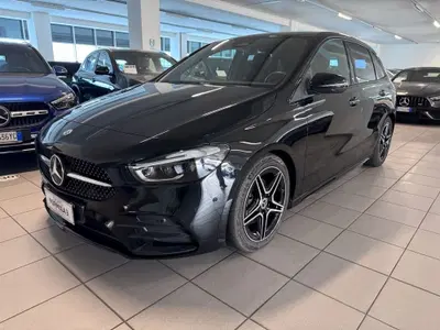 Mercedes-Benz Classe B 180 d AMG Line Advanced Plus auto del 2025 usata a Messina