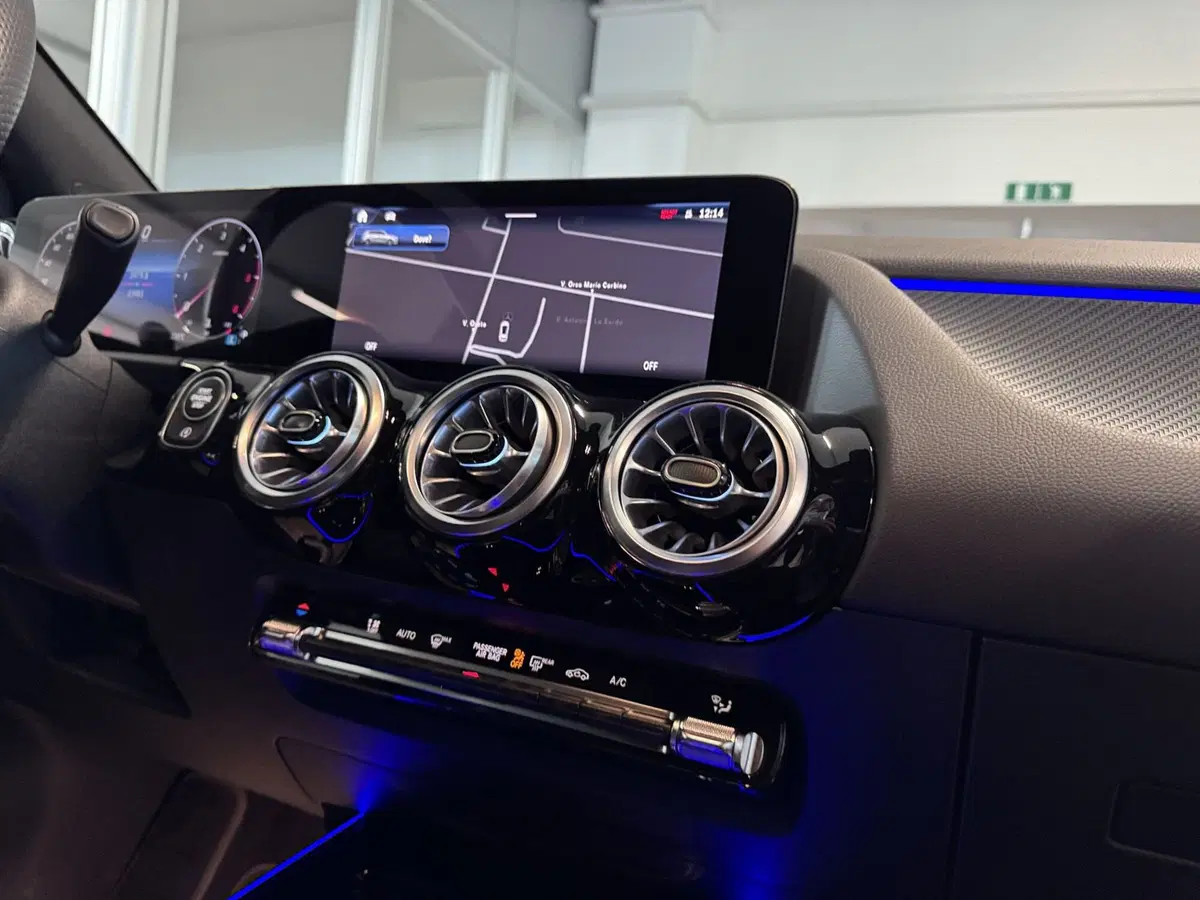 Mercedes-Benz Classe B usata a Messina (12)