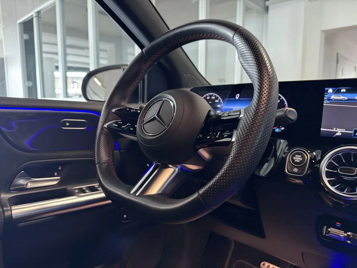 Mercedes-Benz Classe B usata a Messina (14)
