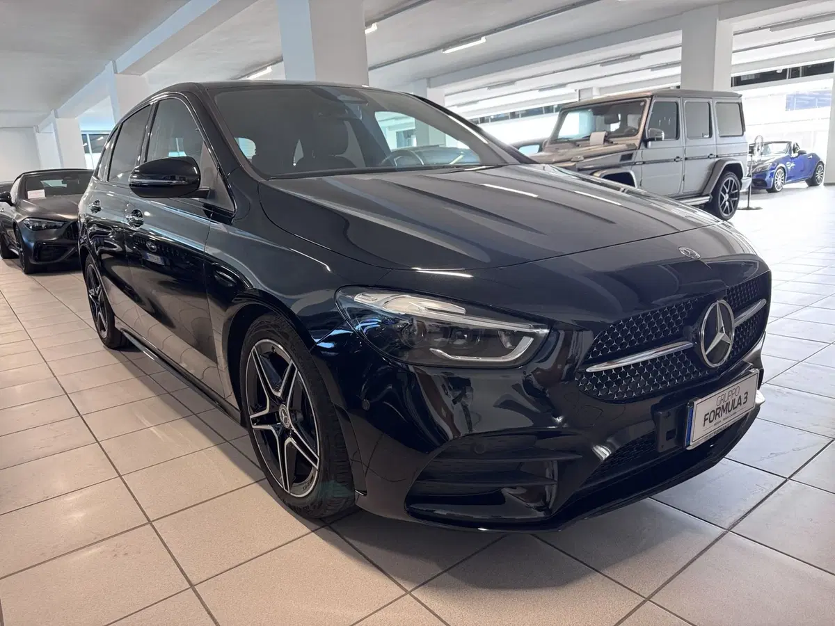 Mercedes-Benz Classe B usata a Messina (2)