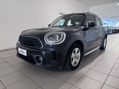 MINI Mini Countryman 1.5 One D Business Countryman del 2020 usata a Messina