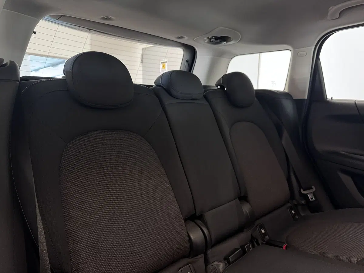 MINI Mini Countryman usata a Messina (10)
