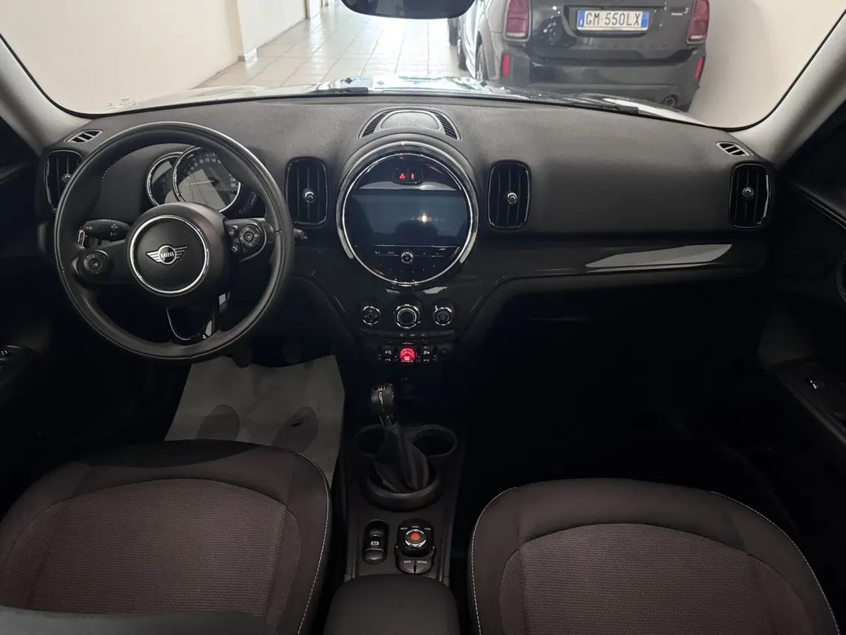 MINI Mini Countryman usata a Messina (11)