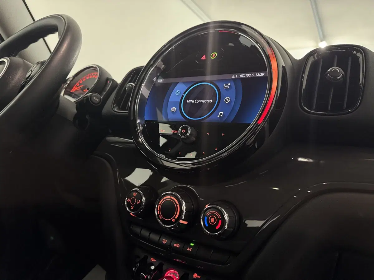 MINI Mini Countryman usata a Messina (12)