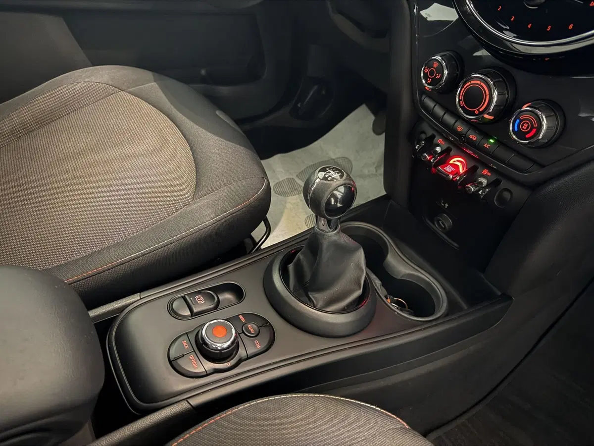 MINI Mini Countryman usata a Messina (13)