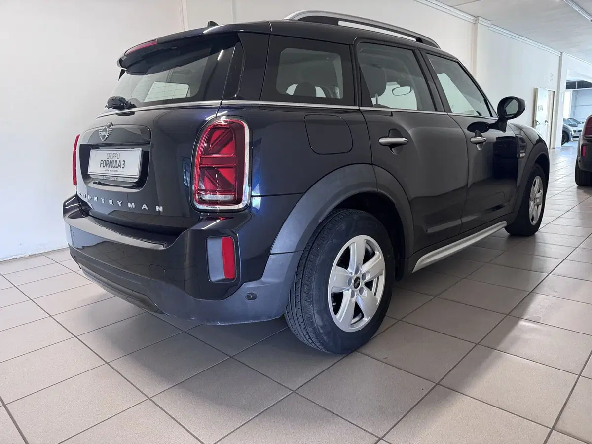 MINI Mini Countryman usata a Messina (3)