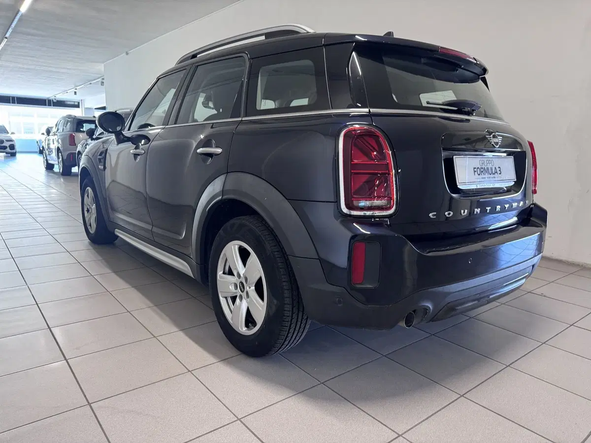 MINI Mini Countryman usata a Messina (4)