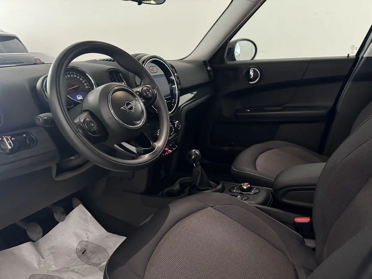 MINI Mini Countryman usata a Messina (7)