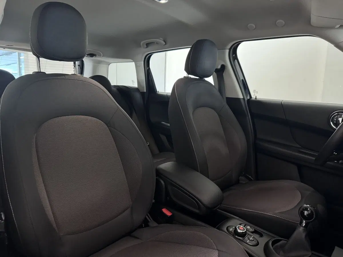 MINI Mini Countryman usata a Messina (8)