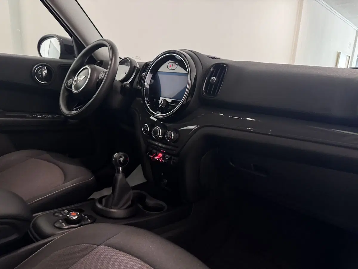 MINI Mini Countryman usata a Messina (9)