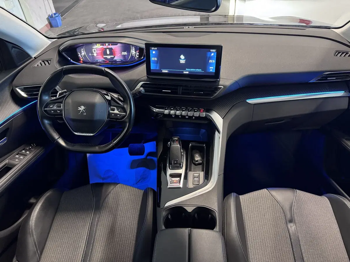 Peugeot 3008 usata a Messina (11)