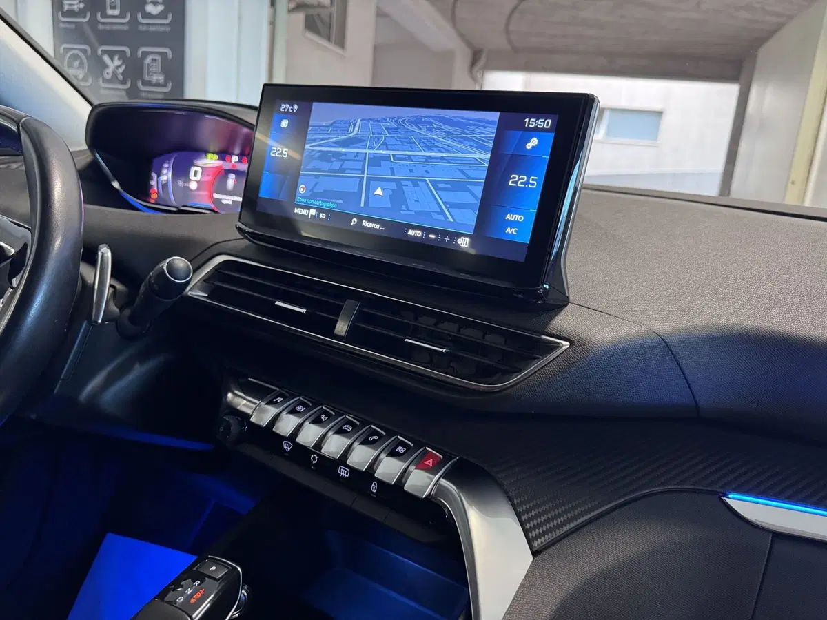 Peugeot 3008 usata a Messina (12)