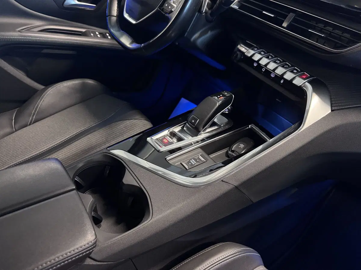 Peugeot 3008 usata a Messina (13)