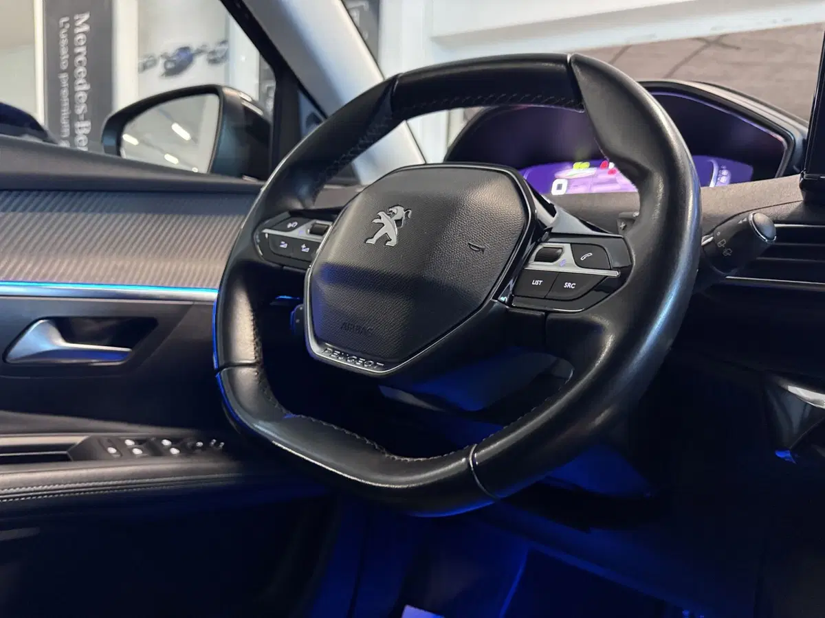 Peugeot 3008 usata a Messina (14)