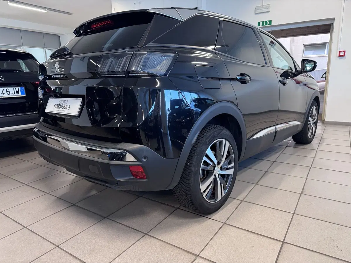 Peugeot 3008 usata a Messina (3)