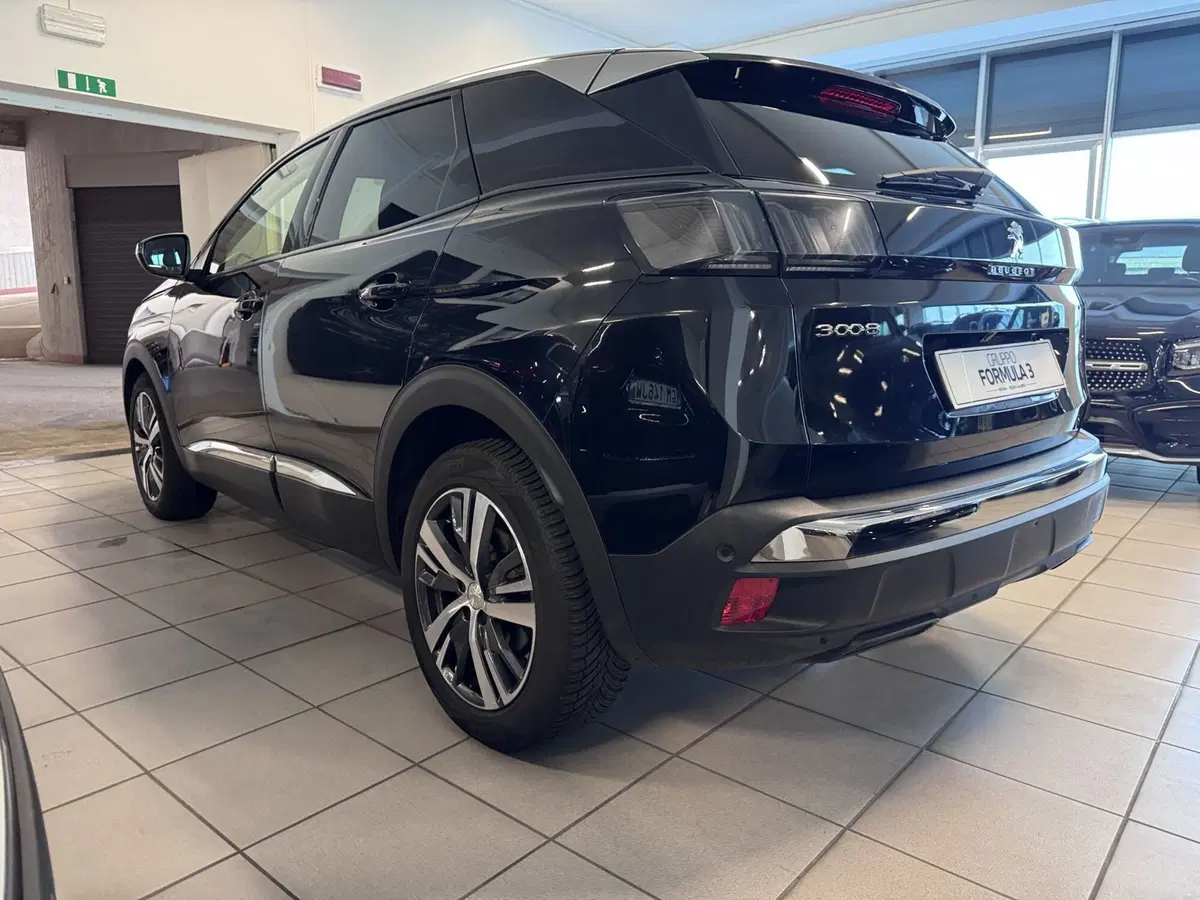 Peugeot 3008 usata a Messina (4)