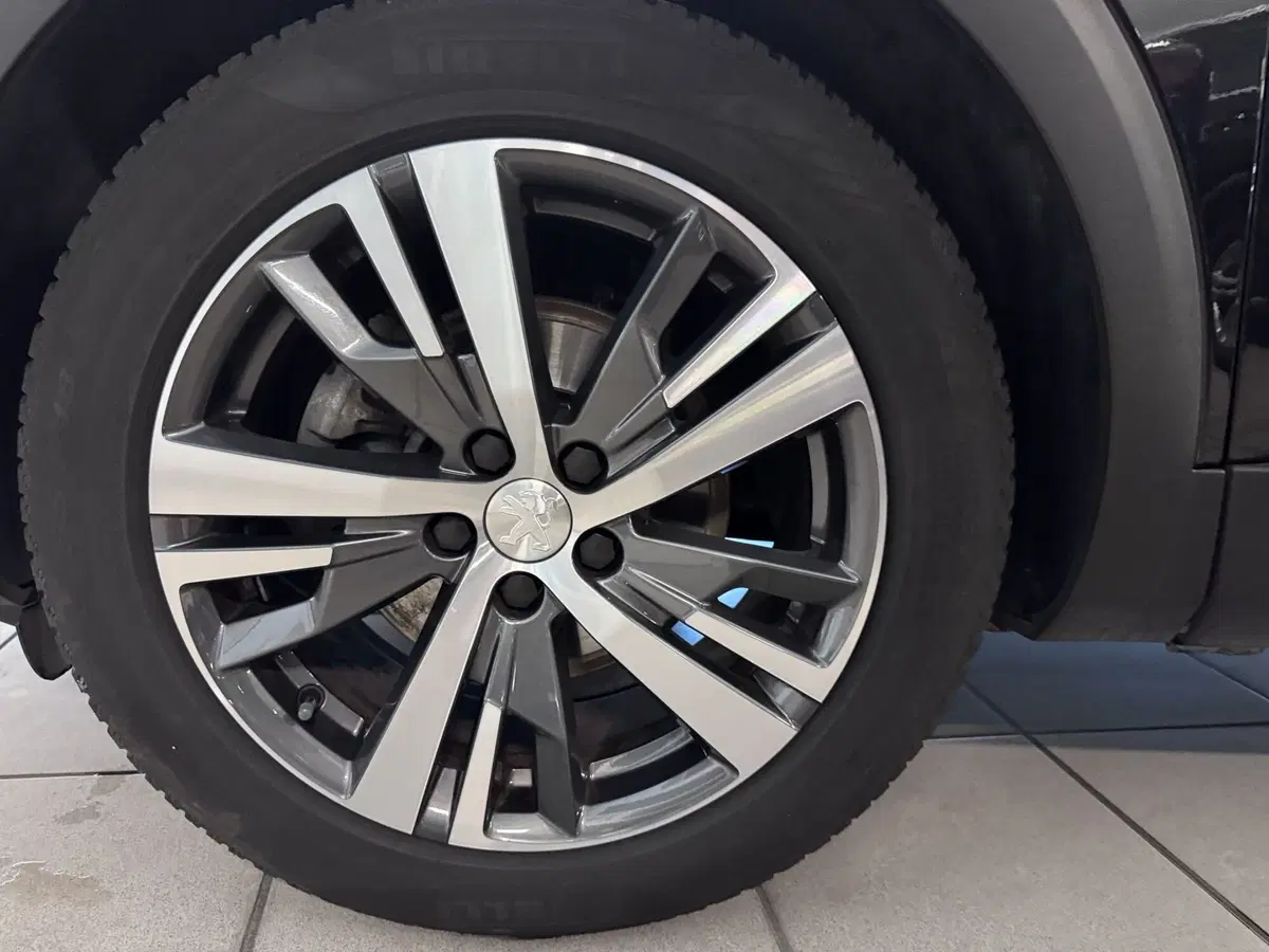 Peugeot 3008 usata a Messina (5)