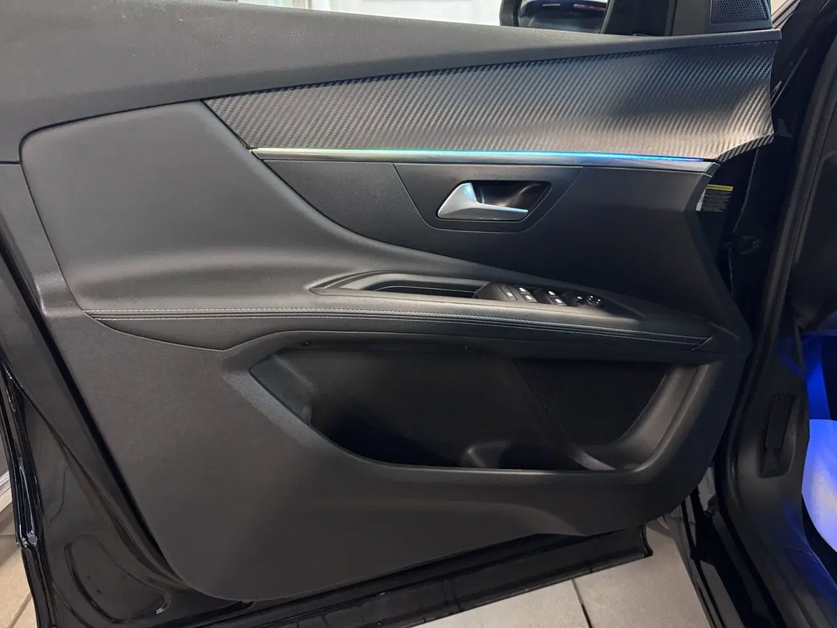 Peugeot 3008 usata a Messina (6)