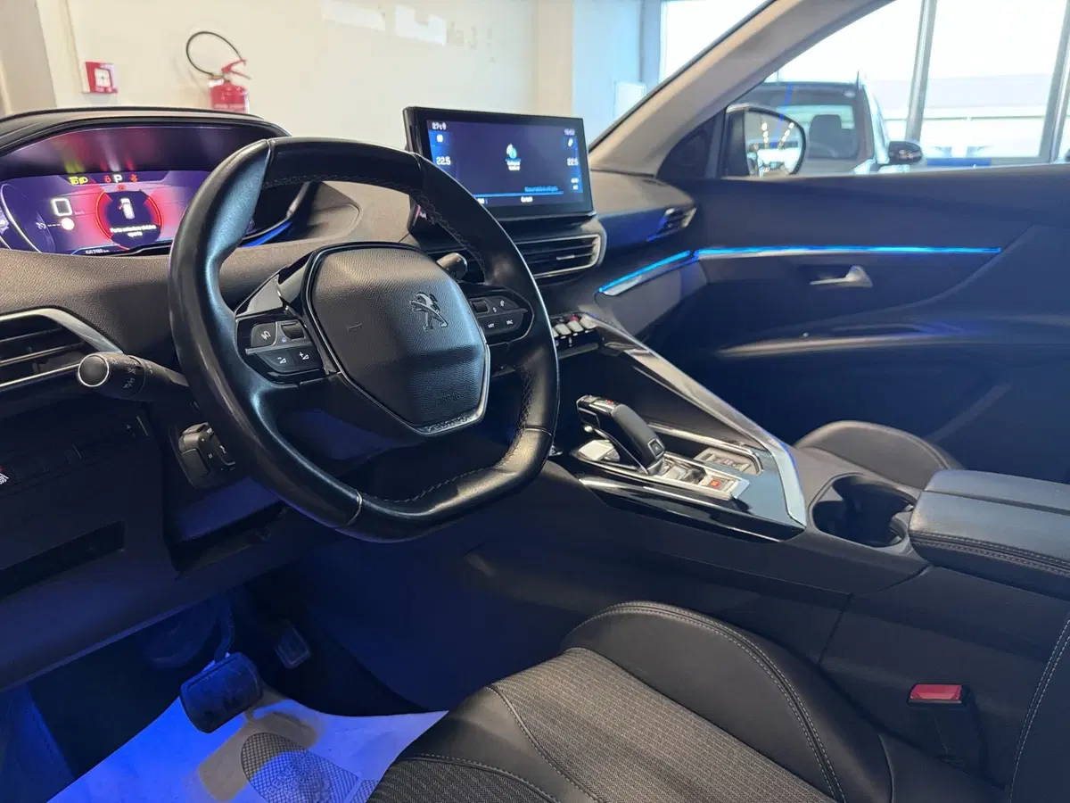 Peugeot 3008 usata a Messina (7)