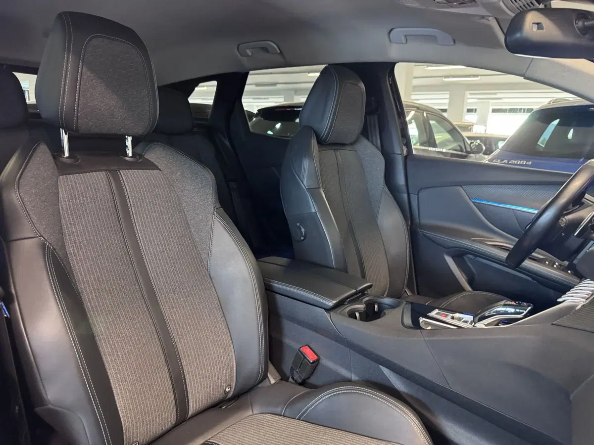 Peugeot 3008 usata a Messina (8)