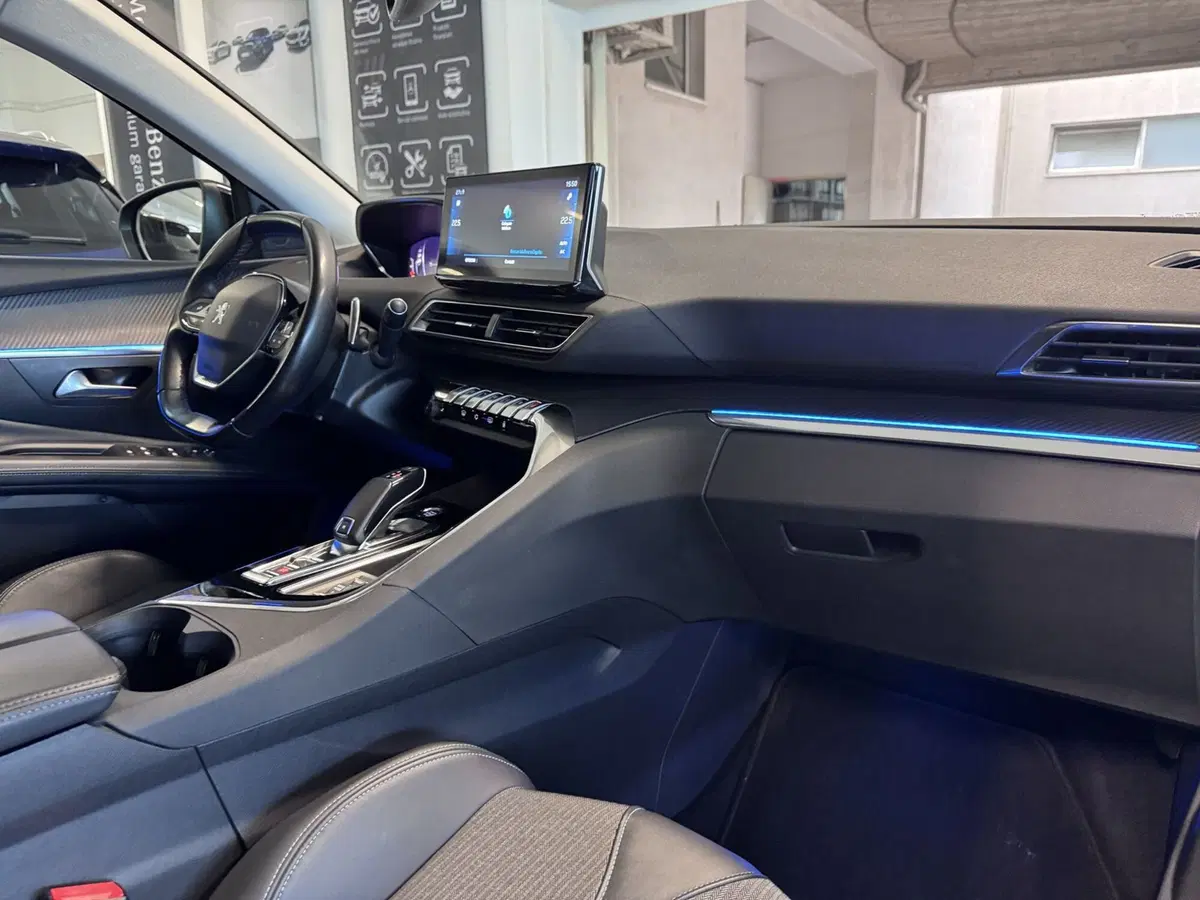 Peugeot 3008 usata a Messina (9)