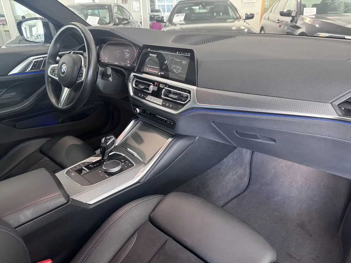 BMW Serie 4 Coupé usata a Messina (10)