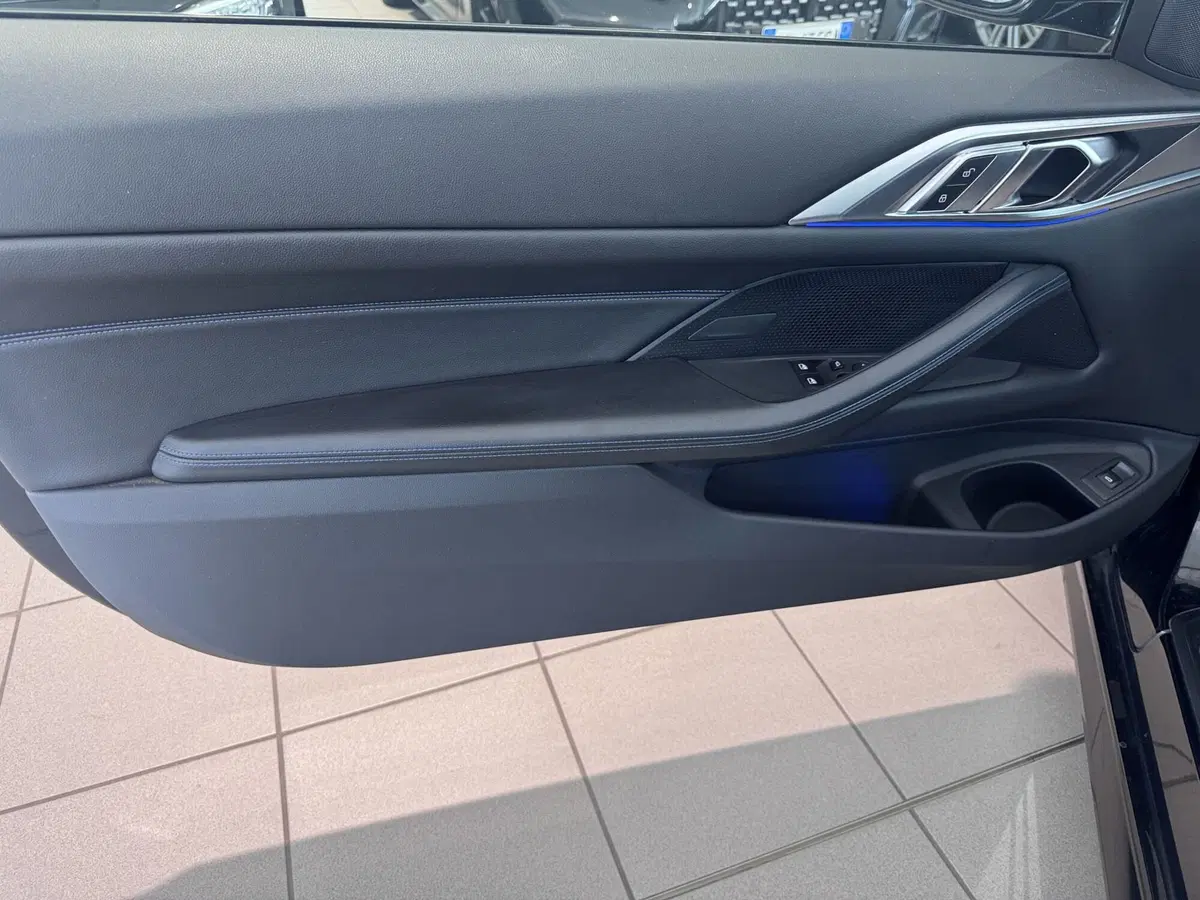 BMW Serie 4 Coupé usata a Messina (7)