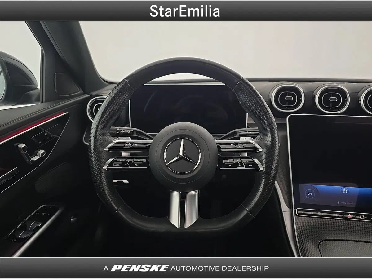 Mercedes-Benz Classe C Station Wagon usata a Ferrara (19)
