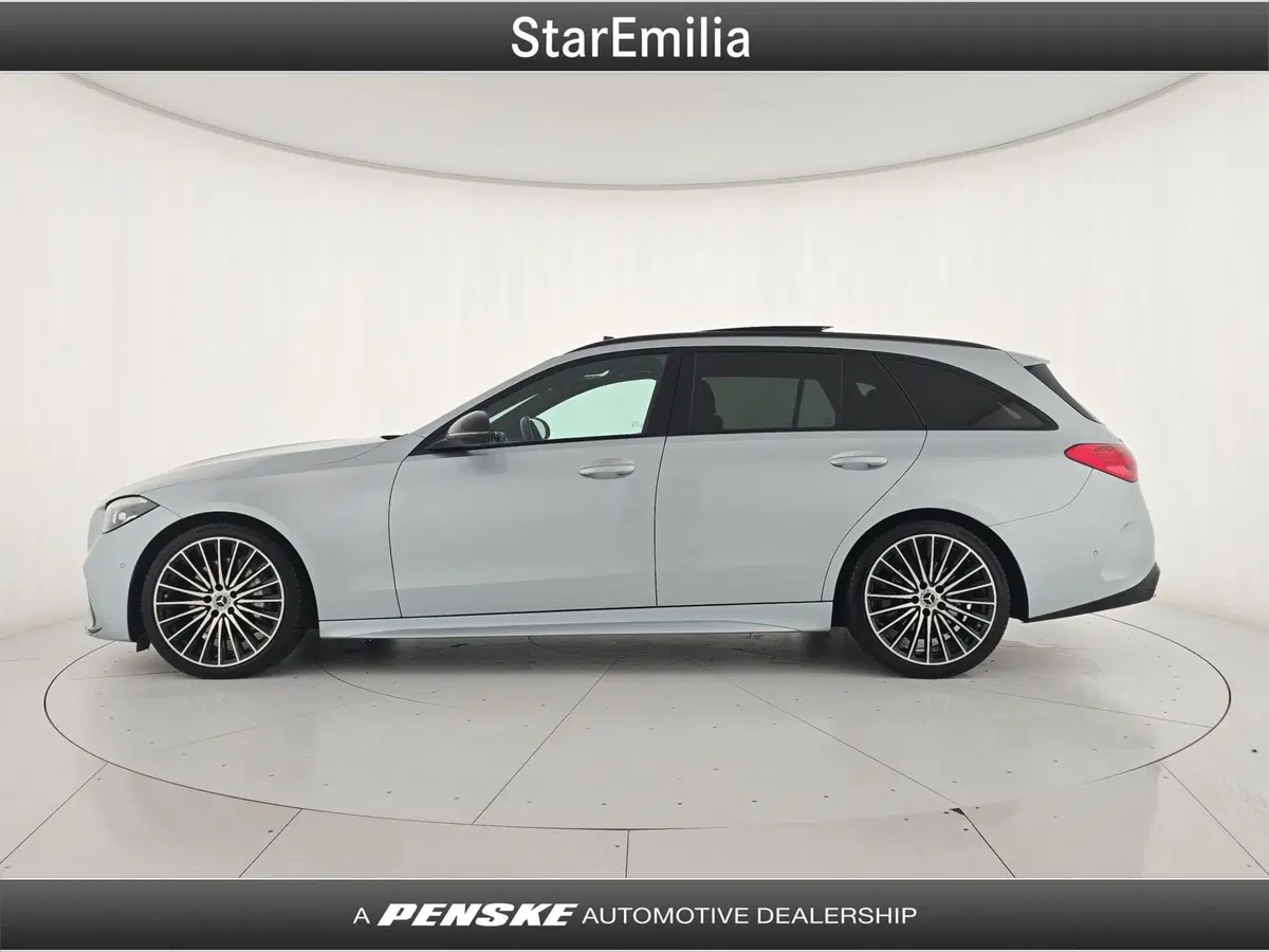 Mercedes-Benz Classe C Station Wagon usata a Ferrara (2)