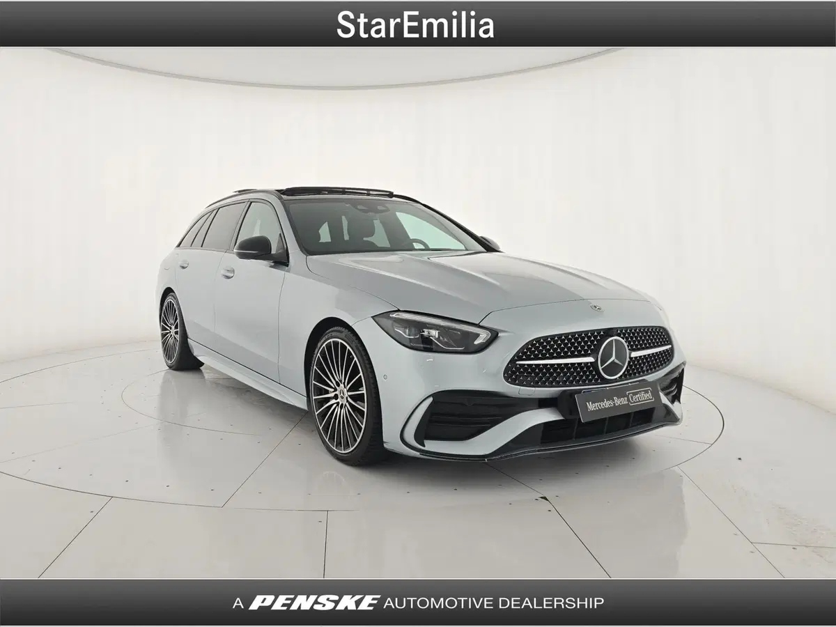 Mercedes-Benz Classe C Station Wagon usata a Ferrara (6)