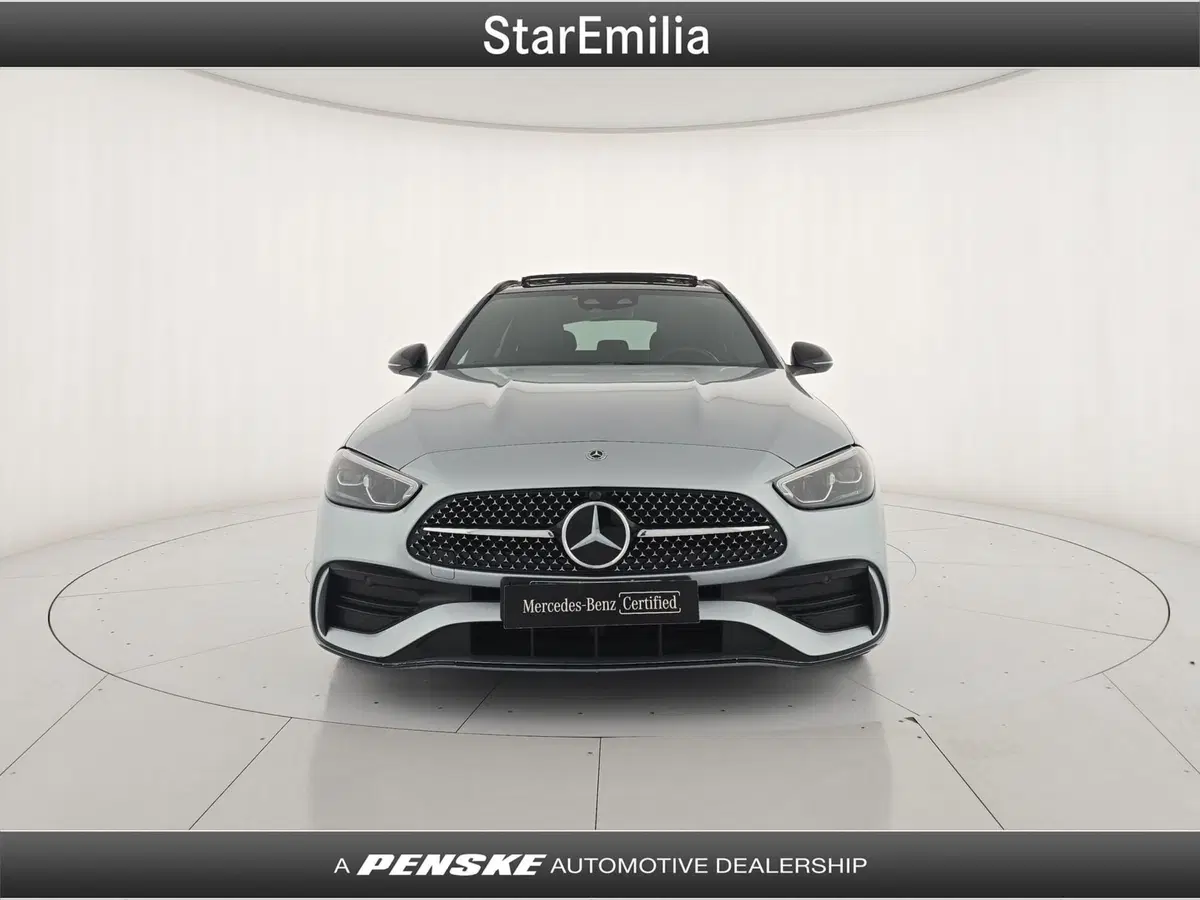 Mercedes-Benz Classe C Station Wagon usata a Ferrara (7)