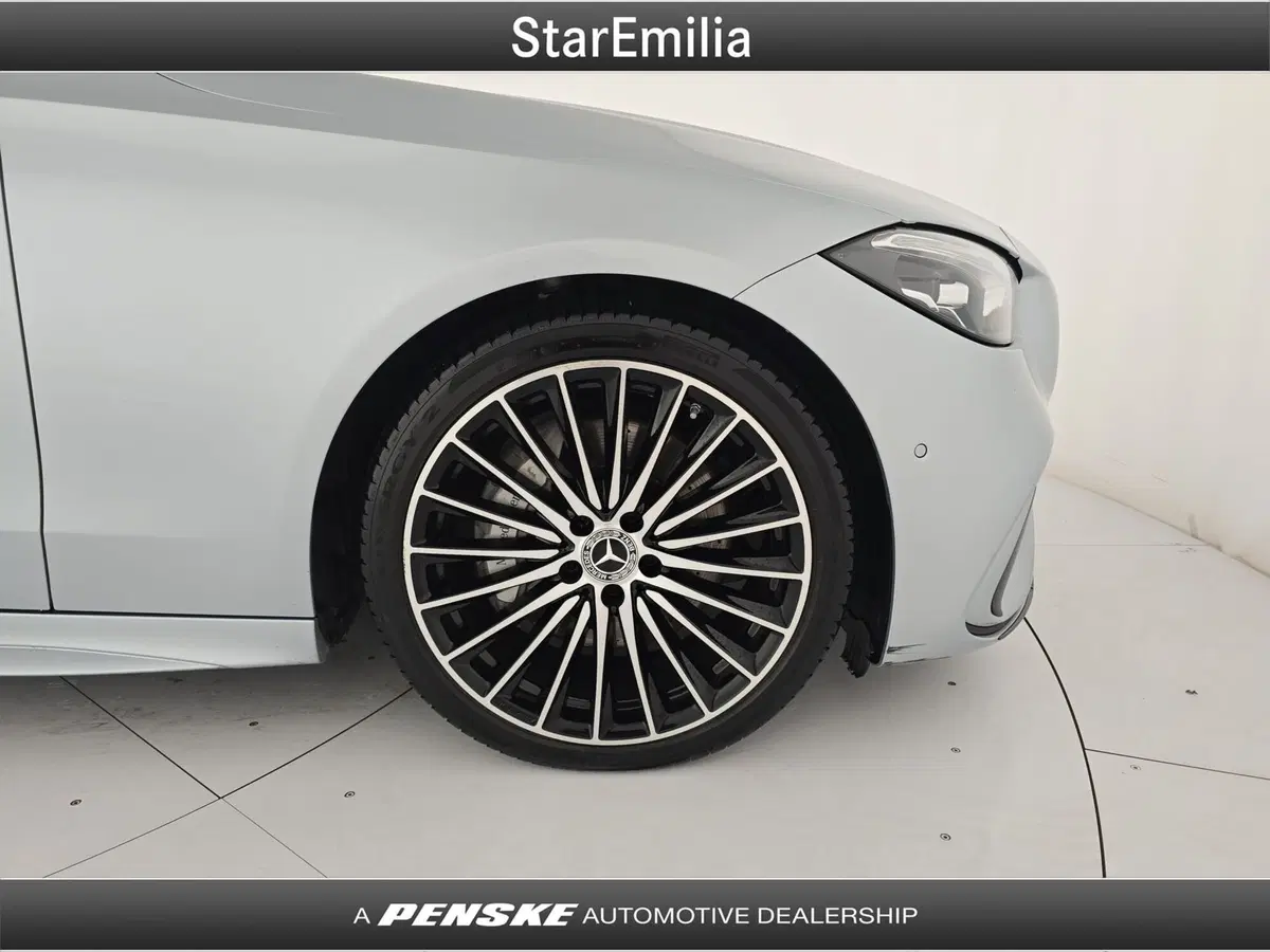 Mercedes-Benz Classe C Station Wagon usata a Ferrara (8)