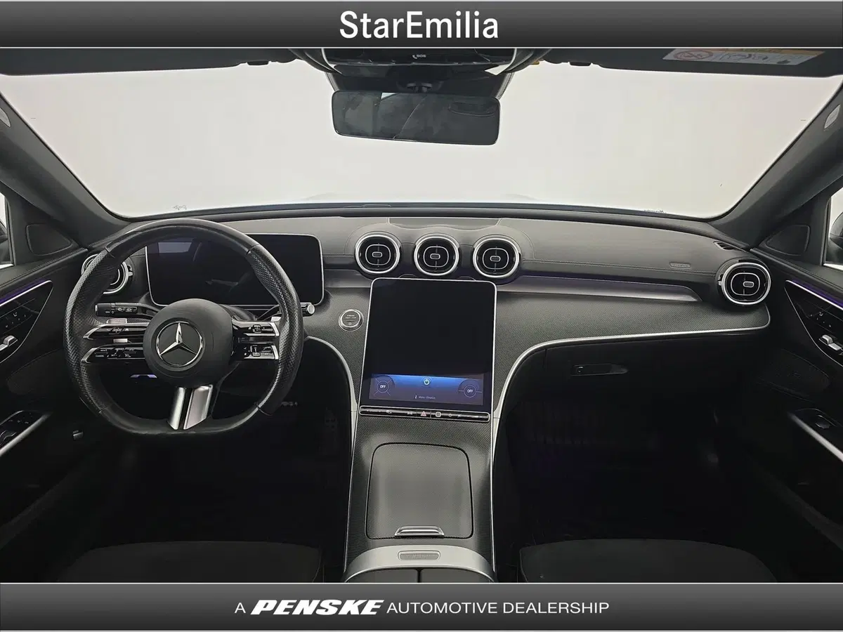 Mercedes-Benz Classe C Station Wagon usata a Ferrara (9)