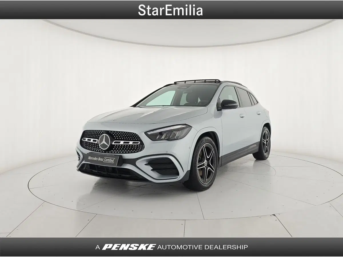 Mercedes-Benz GLA SUV usata a Bologna
